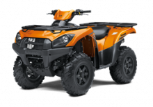 Geländefahrzeuge & Quads Kawasaki BRUTE FORCE 750 4X4I