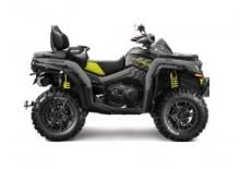 Geländefahrzeuge & Quads CFMOTO CForce 1000 V2 EFI 4×4 XL DLX