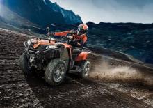 Geländefahrzeuge & Quads CFMOTO CForce 520 L EFI 4×4 DLX