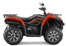 Geländefahrzeuge & Quads CFMOTO CFORCE 520S