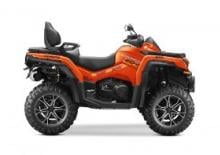 Geländefahrzeuge & Quads CFMOTO CForce 850 V2 EFI 4×4 XL DLX