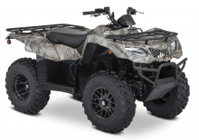 Geländefahrzeuge & Quads Suzuki KingQuad 400ASi SE Camo