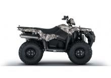 Geländefahrzeuge & Quads Suzuki KingQuad 750AXi Power Steering SE+ 