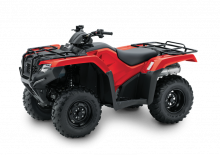 Geländefahrzeuge & Quads Honda TRX420TM1