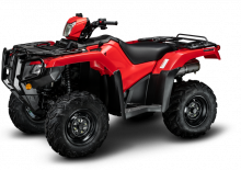 Geländefahrzeuge & Quads Honda TRX520FA6