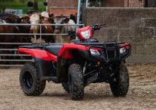 Geländefahrzeuge & Quads Honda TRX520FM1
