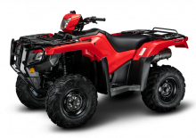 Geländefahrzeuge & Quads Honda TRX520FM6