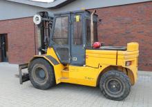 Geländestapler Heden 7460