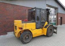 Geländestapler Heden 7460