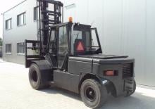 Geländestapler Heden 76100
