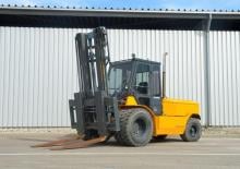 Geländestapler Heden 76100
