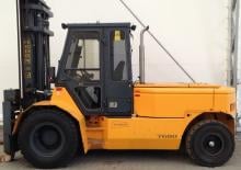 Geländestapler Heden 7680 S