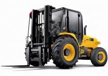 Geländestapler JCB 926-4