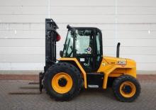 Geländestapler JCB 930-4