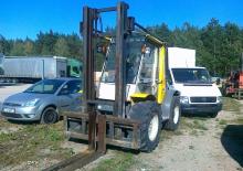 Geländestapler Xelan ATS 50