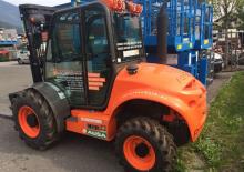Geländestapler Ausa C 250 H x4