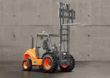 Geländestapler Ausa C 350 H x4