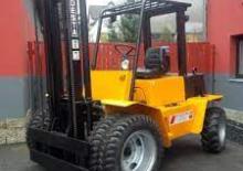 Geländestapler Desta DVHM 3522 TX