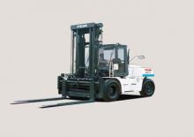 Geländestapler TCM FD 135-3 EX