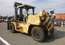 Geländestapler TCM FD 150 S 3 EX
