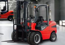 Geländestapler Maximal FD 40 T-C2WP3