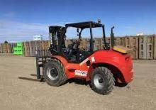 Geländestapler Maximal FD 50 T-C2WP3