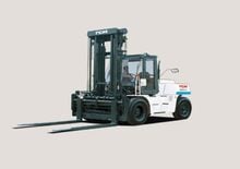 Geländestapler TCM FD120-3
