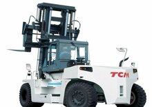Geländestapler TCM FD300-3