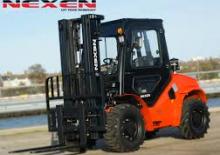 Geländestapler Nexen FDA18