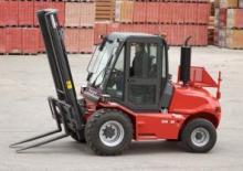 Geländestapler Ranger G 40/4x4 H
