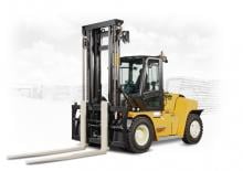 Geländestapler Yale GP230DF