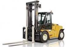 Geländestapler Yale GP280DC 