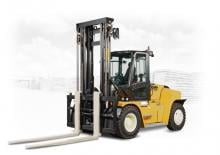 Geländestapler Yale GP280DF