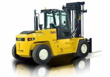 Geländestapler Yale GP300EC 