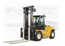 Geländestapler Yale GP360EF