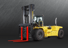 Geländestapler Hyster H1050XD48