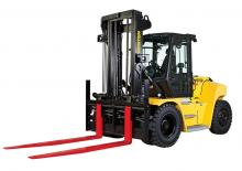 Geländestapler Hyster H10XDS6