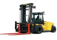 Geländestapler Hyster H13XD6