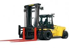 Geländestapler Hyster H14XD6