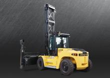 Geländestapler Hyster H150XD-EC4