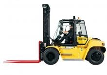 Geländestapler Hyster H210XD48