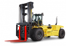 Geländestapler Hyster H40XD12