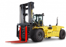 Geländestapler Hyster H48XD12