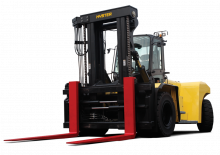 Geländestapler Hyster H550XD36