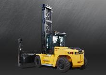 Geländestapler Hyster H6XD-12EC3
