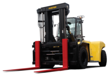 Geländestapler Hyster H700XD48