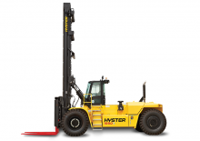 Geländestapler Hyster H900HD
