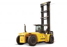 Geländestapler Hyster H900XD48