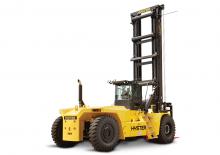 Geländestapler Hyster H900XDS48