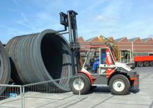Geländestapler Xelan Herrax 15 4WD